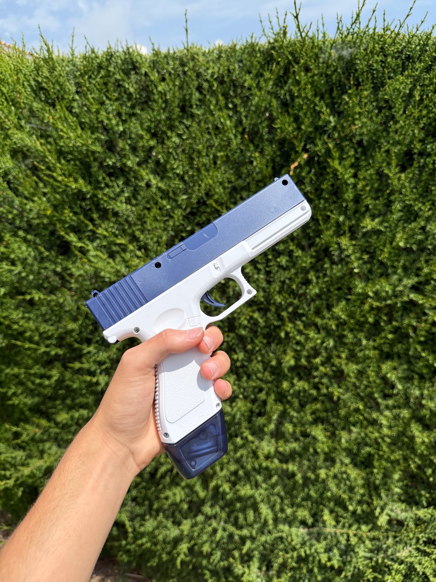Agua Glock ™