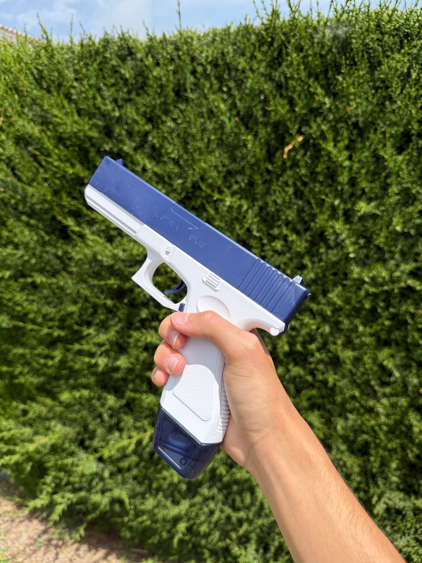 Agua Glock ™